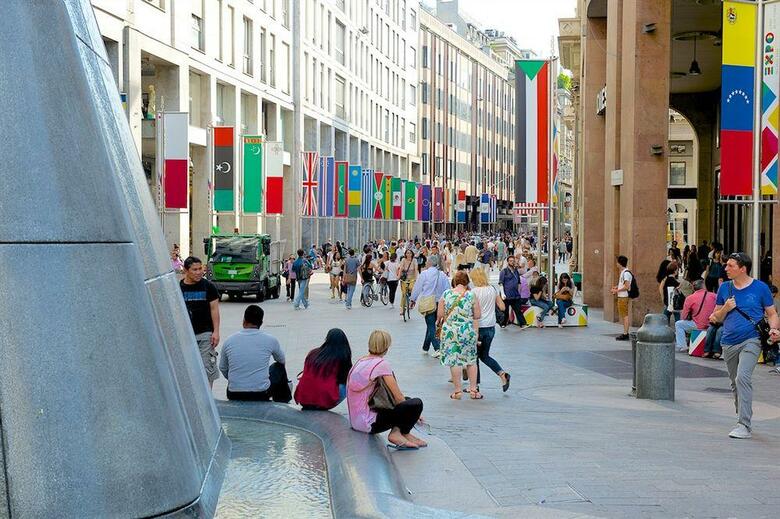 Hotel Mercure Milano Centro