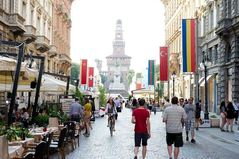 Hotel Mercure Milano Centro