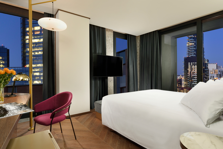 Atahotel The Big