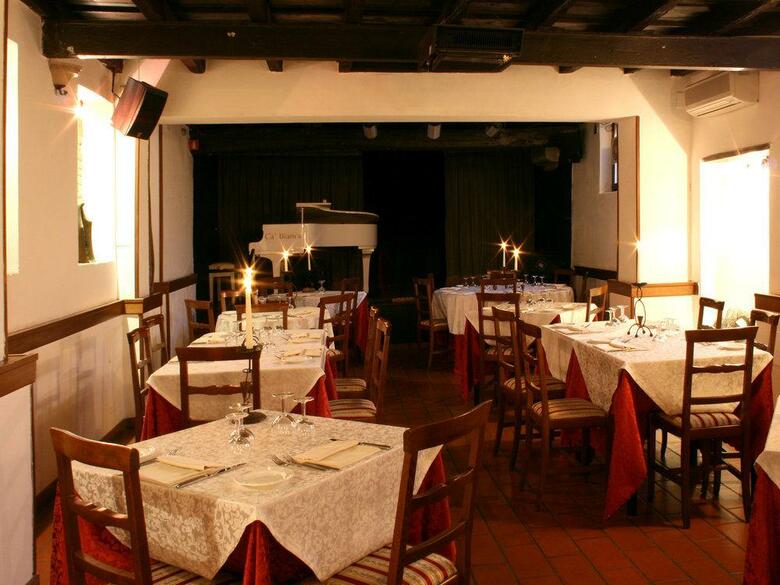 Ca Bianca Hotel Corte Del Naviglio