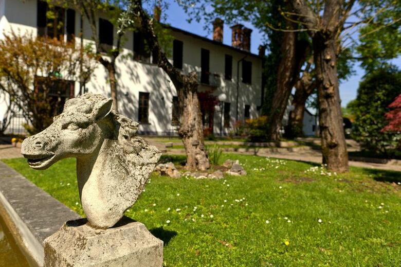 Ca Bianca Hotel Corte Del Naviglio