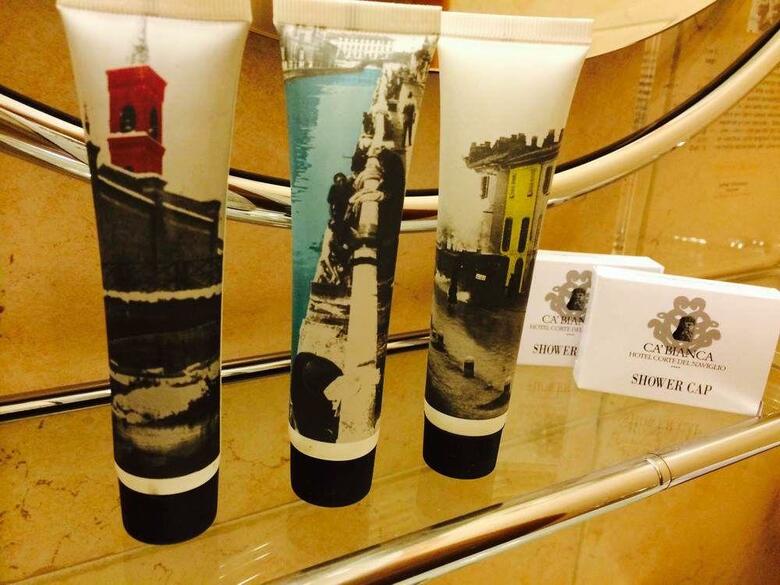 Ca Bianca Hotel Corte Del Naviglio