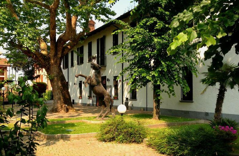 Ca Bianca Hotel Corte Del Naviglio