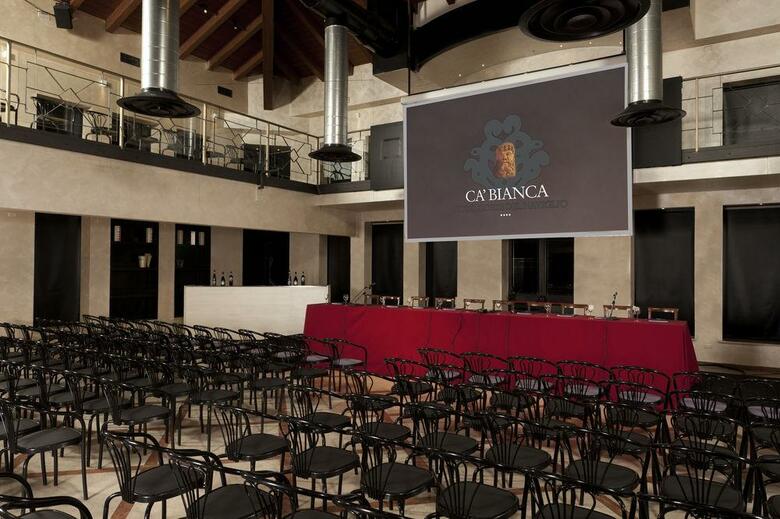 Ca Bianca Hotel Corte Del Naviglio