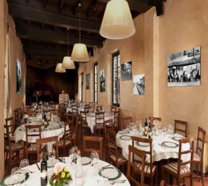 Ca Bianca Hotel Corte Del Naviglio