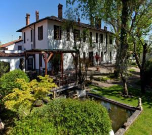 Ca Bianca Hotel Corte Del Naviglio