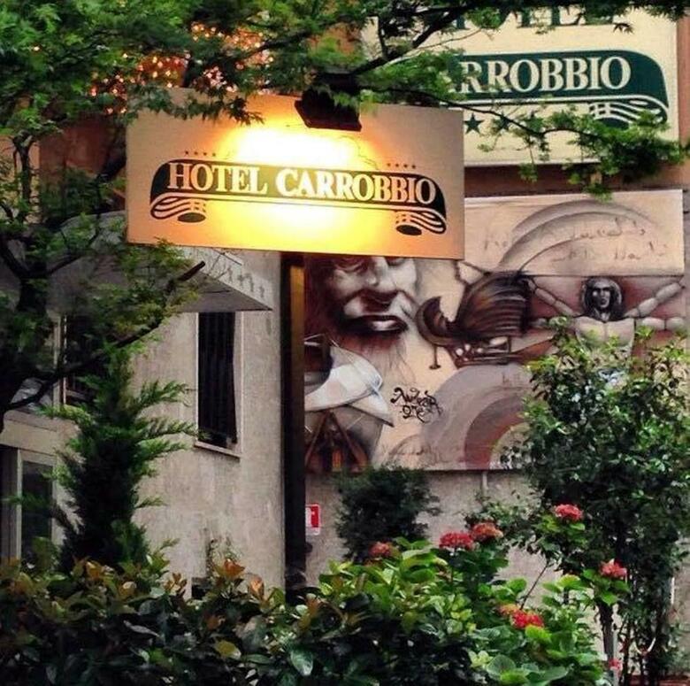 Hotel Carrobbio