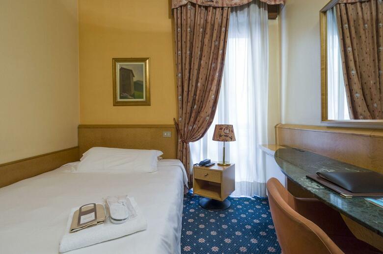 Hotel Carrobbio