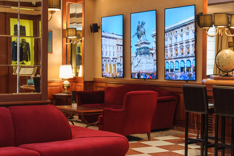 Hotel Leonardo Milan City Centre