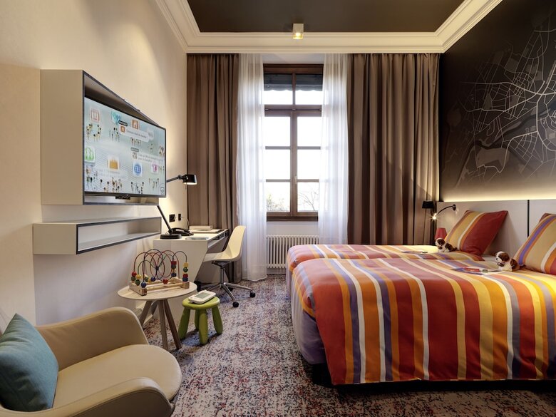 Hotel Metropole Geneve