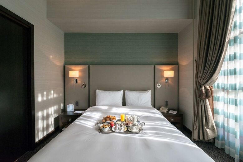 Hotel Metropole Geneve