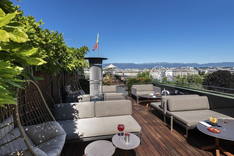 Hotel Metropole Geneve