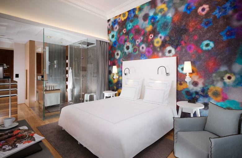 Hotel Swiss�tel Geneva M�tropole