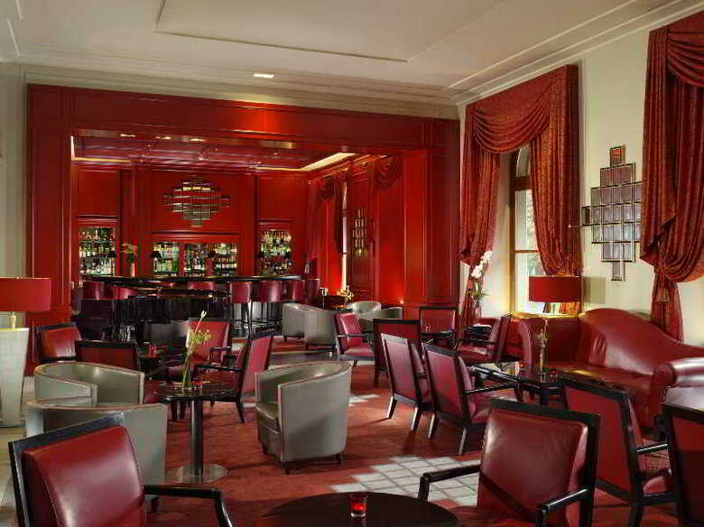 Hotel Swiss�tel Geneva M�tropole