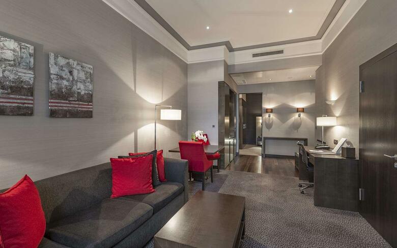 Hotel Swiss�tel Geneva M�tropole