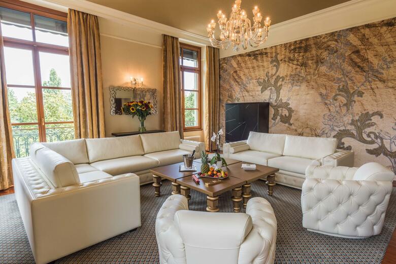 Hotel Swiss�tel Geneva M�tropole