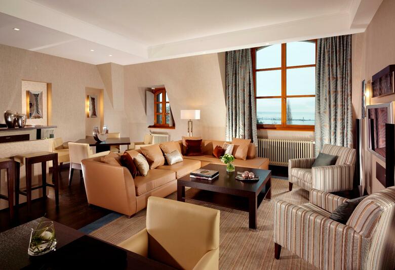 Hotel Swiss�tel Geneva M�tropole