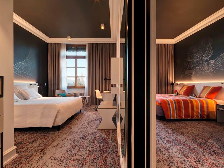 Hotel Swiss�tel Geneva M�tropole