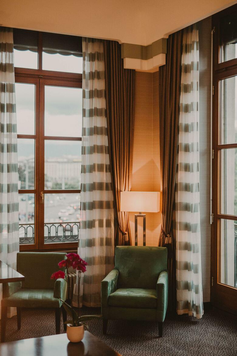 Hotel Swiss�tel Geneva M�tropole