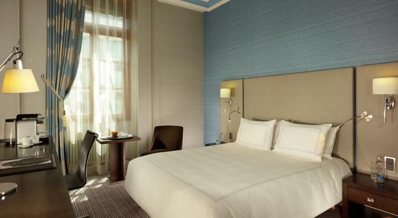 Hotel Swiss�tel Geneva M�tropole