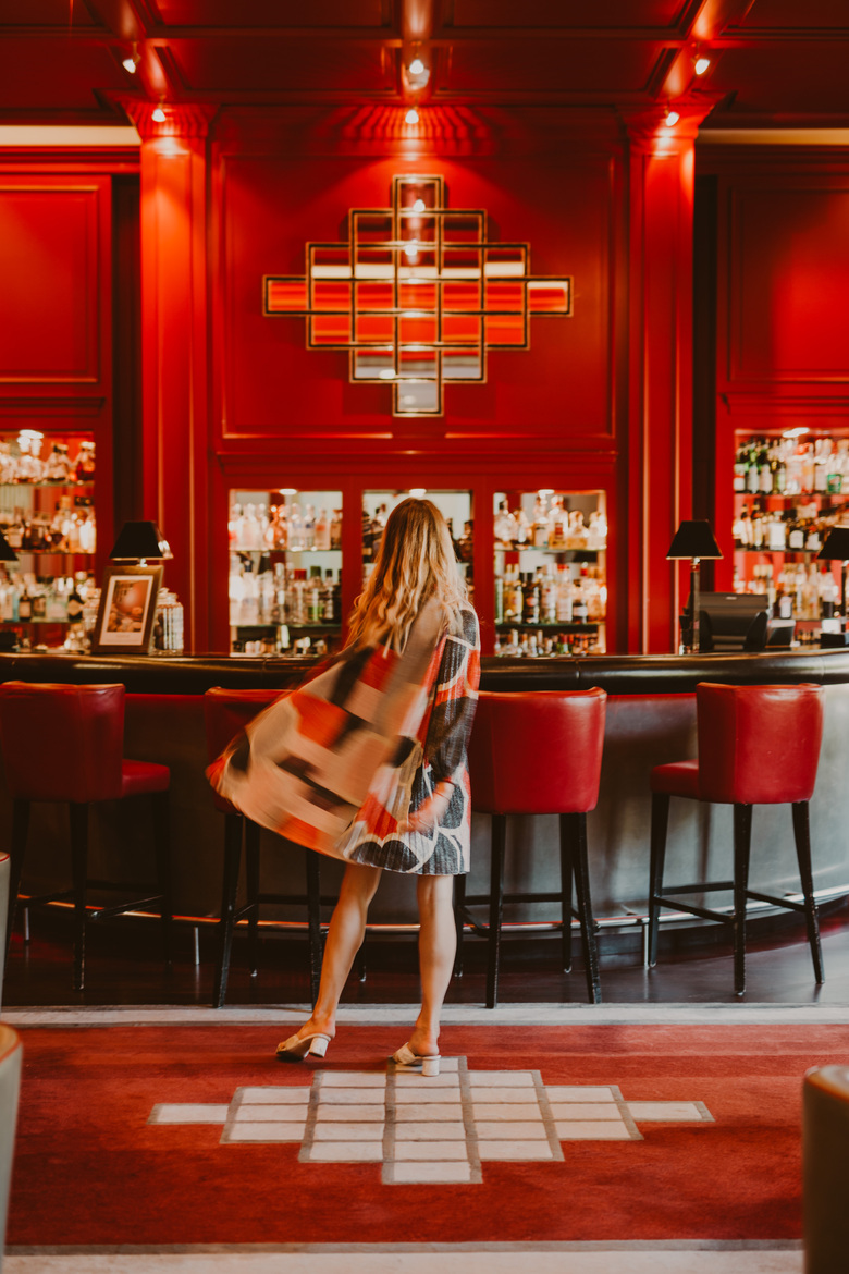 Hotel Swiss�tel Geneva M�tropole