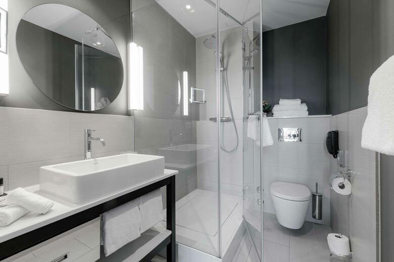 Hotel Swiss�tel Geneva M�tropole