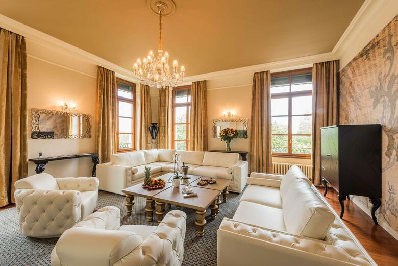 Hotel Swiss�tel Geneva M�tropole