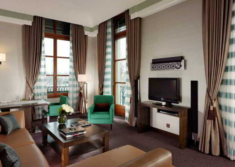 Hotel Swiss�tel Geneva M�tropole
