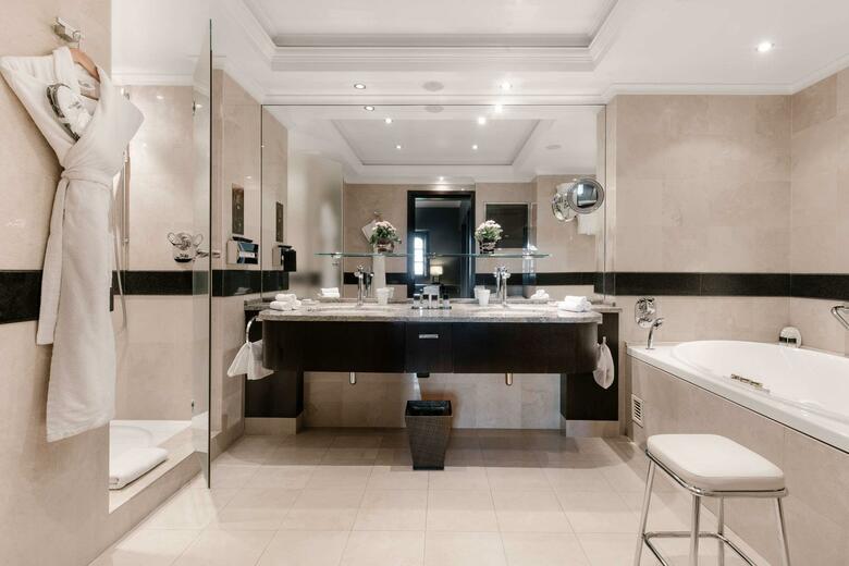 Hotel Swiss�tel Geneva M�tropole