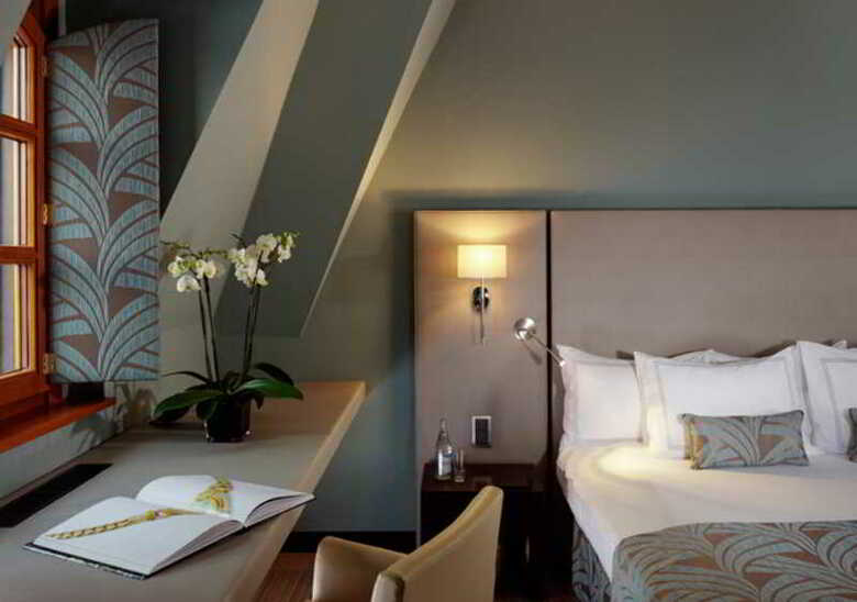 Hotel Swiss�tel Geneva M�tropole