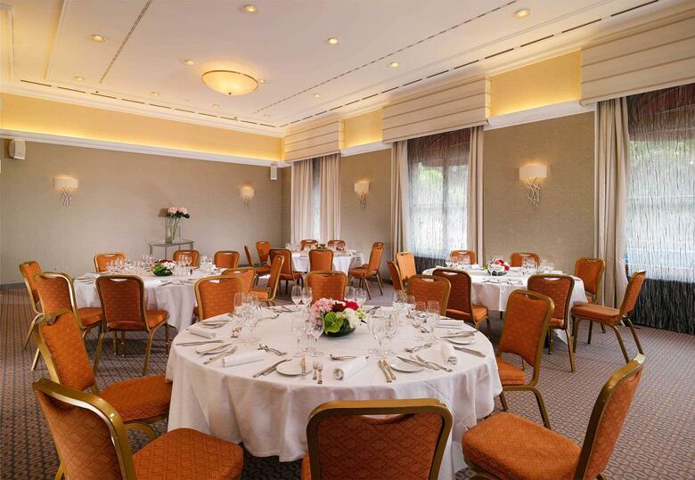 Hotel Swiss�tel Geneva M�tropole