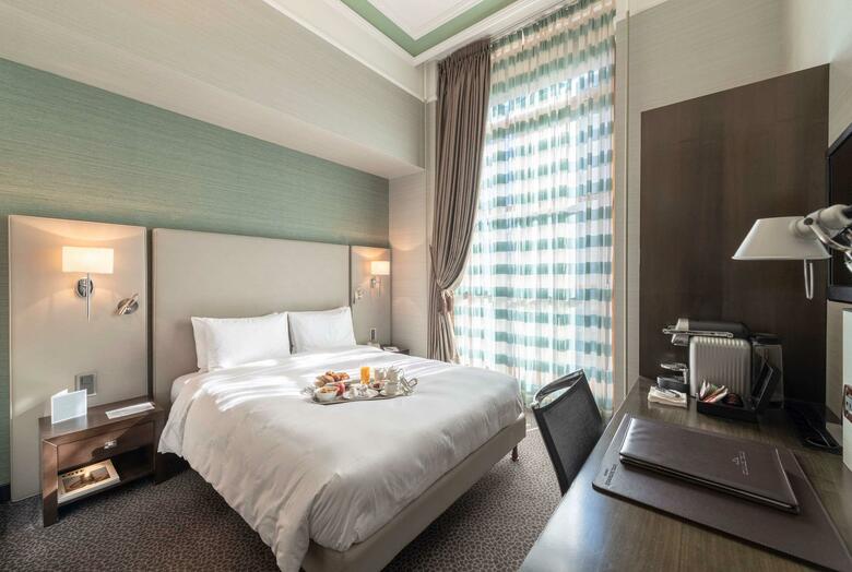 Hotel Swiss�tel Geneva M�tropole