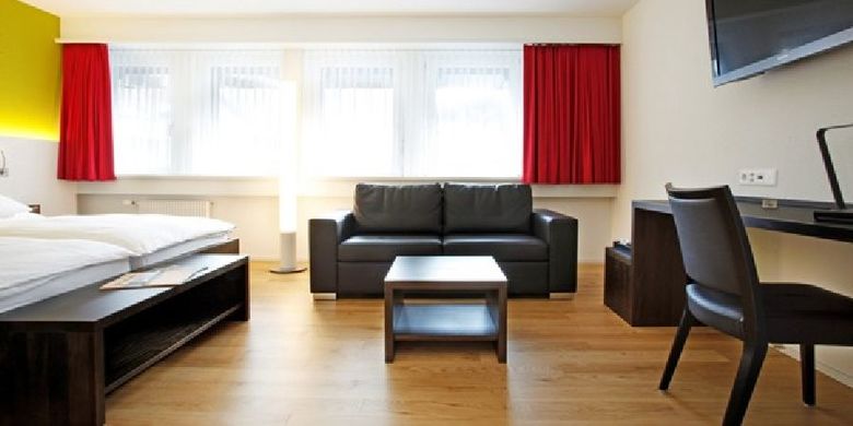 Abc Swiss Quality Hotel