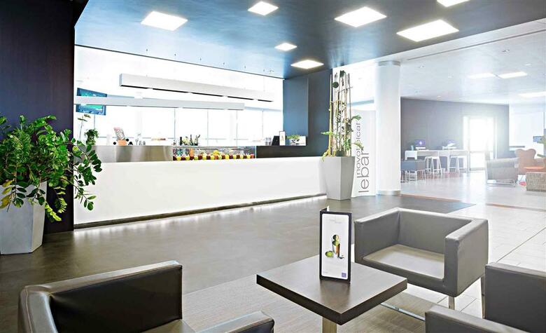 Hotel Novotel Milano Malpensa