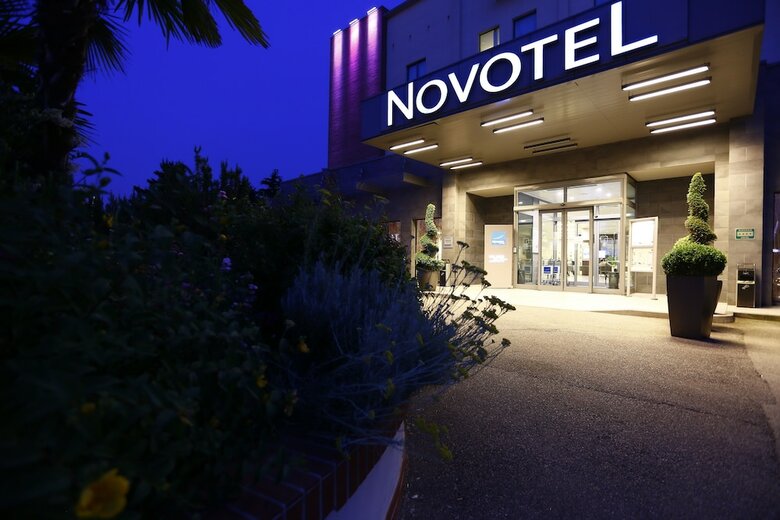 Hotel Novotel Milano Malpensa