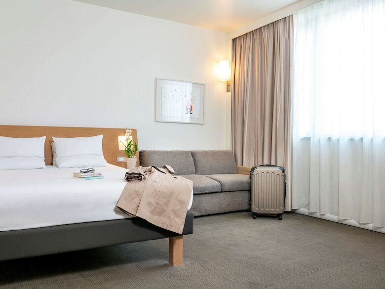 Hotel Novotel Milano Malpensa