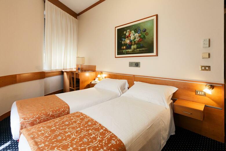 Hotel Mentana
