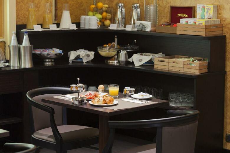Hotel Mentana
