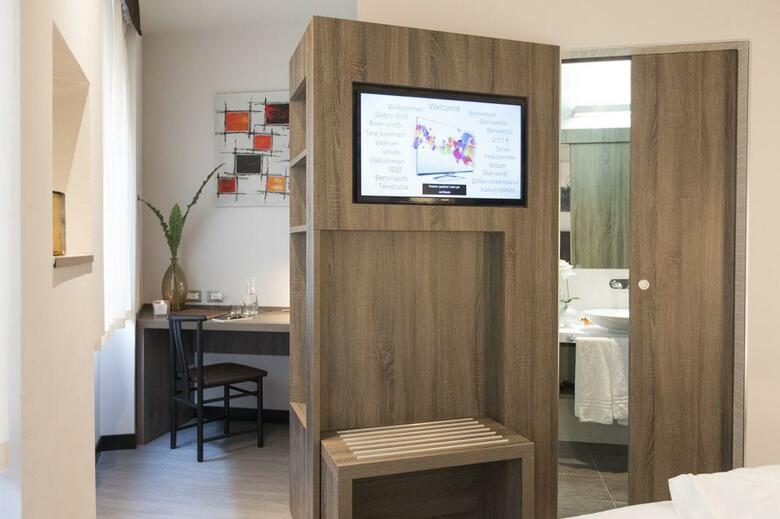 Hotel Mentana