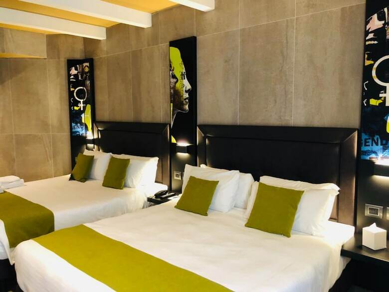 Just Hotel Milano