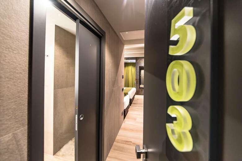 Just Hotel Milano
