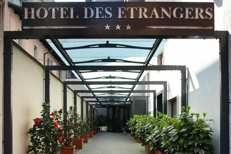 Hotel Des Etrangers