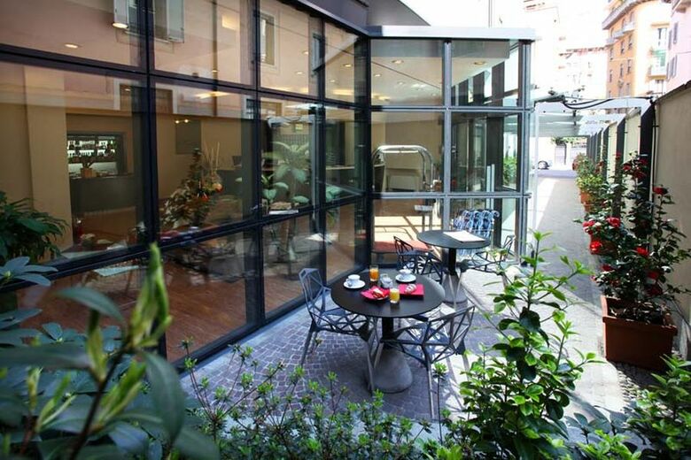 Hotel Des Etrangers