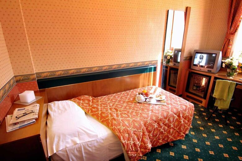 Hotel Des Etrangers