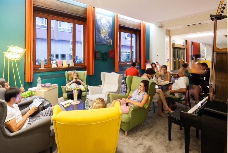 Albergue Ostello Bello Grande