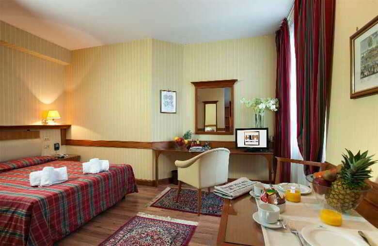 Hotel Lombardia