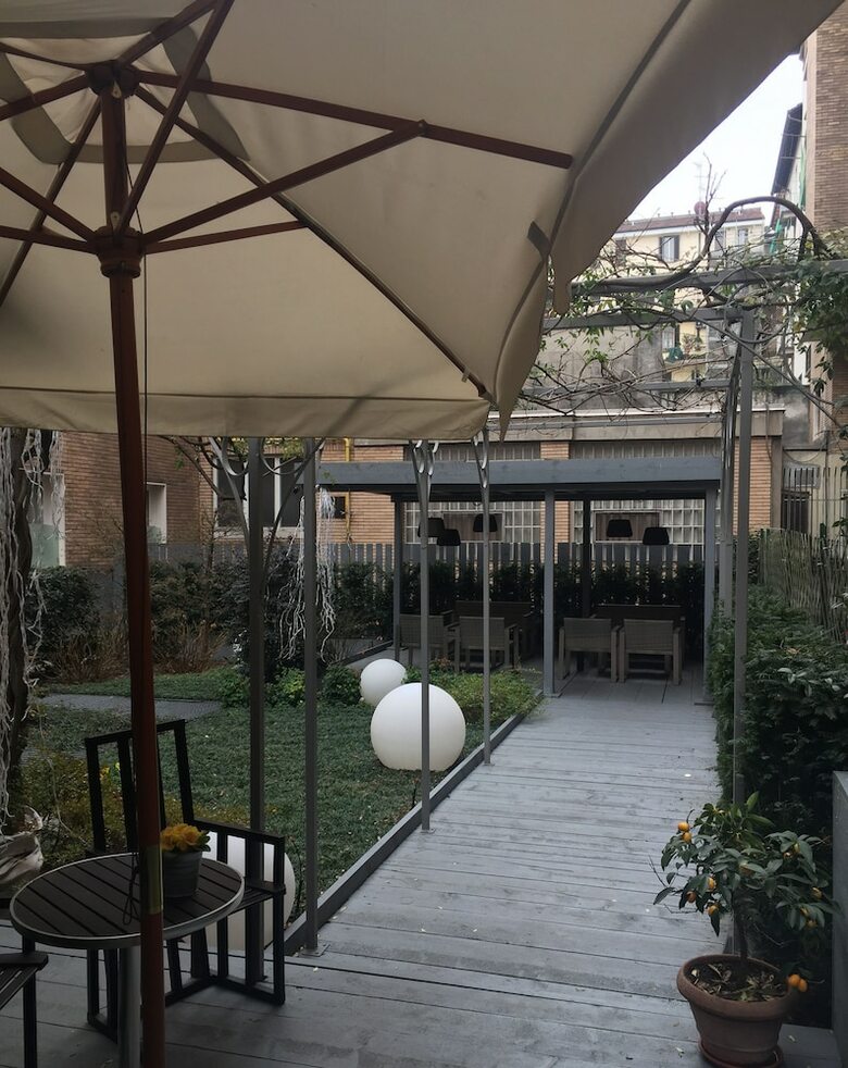 Hotel Lombardia