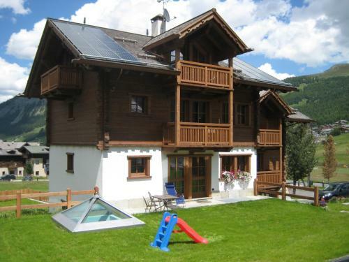 Apartamento Chalet Nada