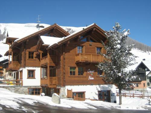Apartamento Chalet Nada