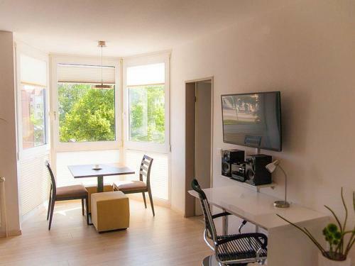 Apartamento Ferienwohnung Kleiner Holzhafen